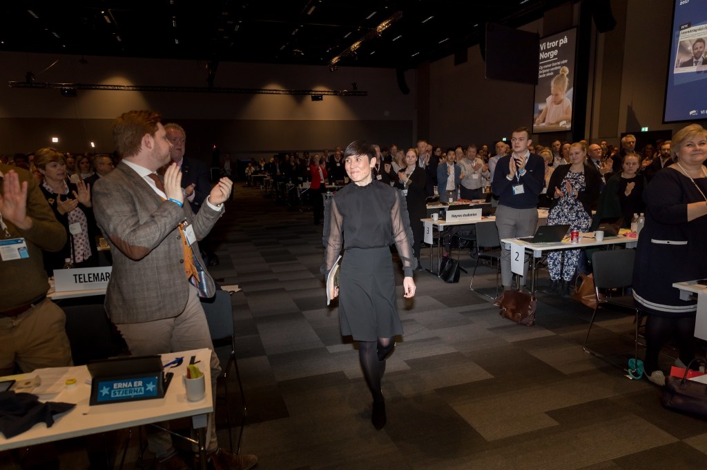 Unge Høyre-pensjonistene skal blåse nytt liv i&nbsp;Høyre