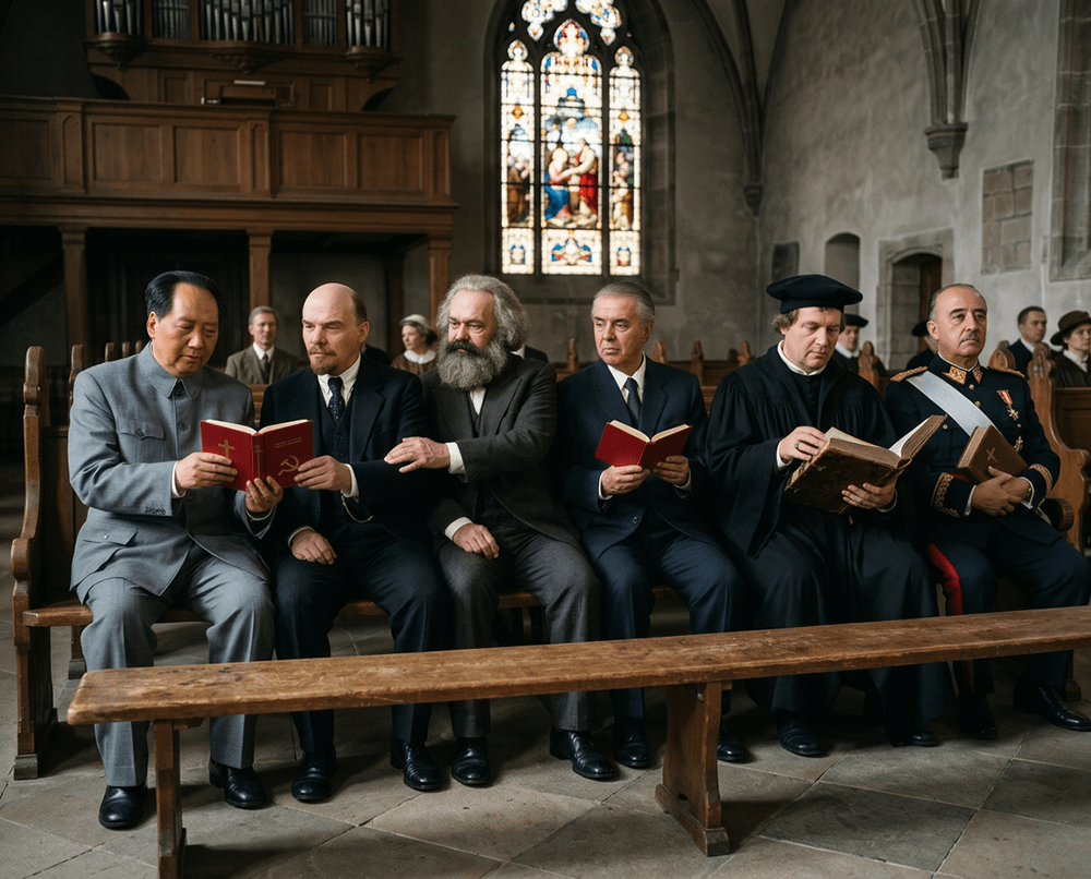 Rødt vil «ta» en tro de ikke deler